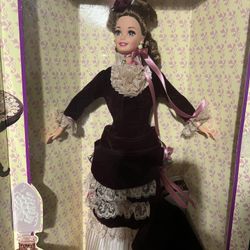 Victorian Lady Barbie 1995