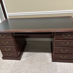 Executive Desk 