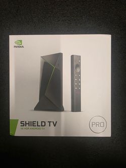 Nvidia Shield Pro 2019