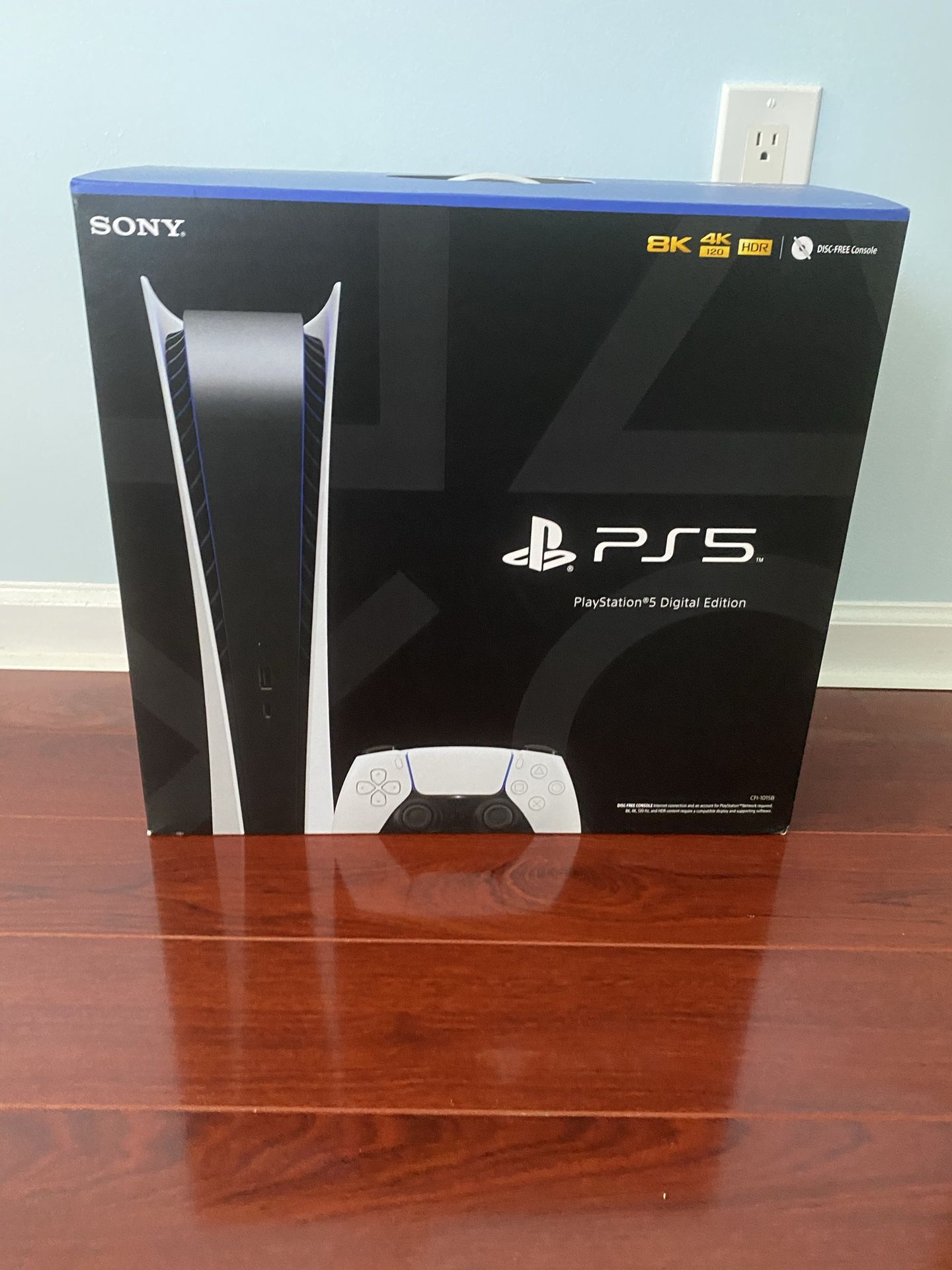 PlayStation 5 Digital Edition (PS5) 🔥IN HAND🔥