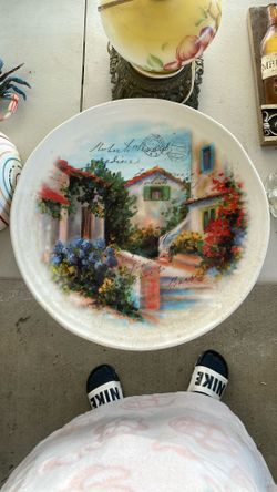Serving Plate 