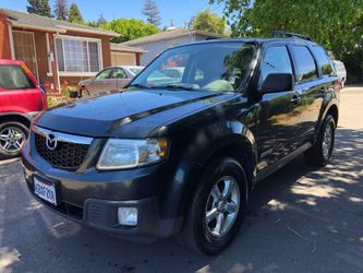 Mazda Tribute 2007