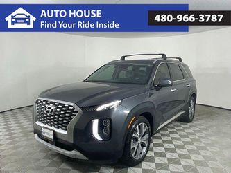 2021 Hyundai Palisade