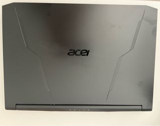 Gaming laptop —-Acer Nitro 5