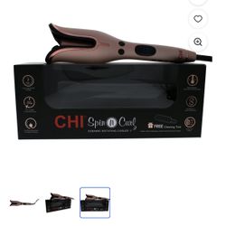 Chi spin & Curl 