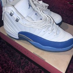 French Blue 12s