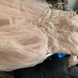 Vestido De 15 años 
