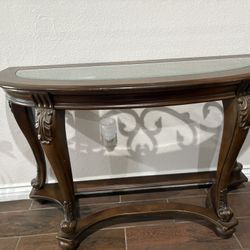 Signature Design by Ashley Norcastle Sofa Table,