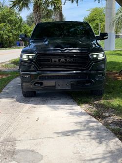 2020 Dodge Ram Chassis 1500