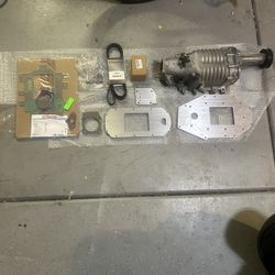 J35 Supercharger Kit (Accord/Pilot/Ridgeline/Odyssey)