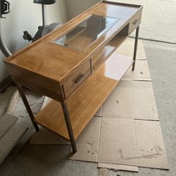 Console/Entryway Table