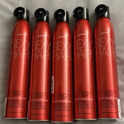 BIG SEXY HAIR - ROOT PUMP PLUS VOLUMIZING SPRAY