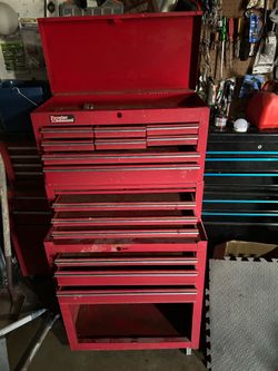 Tools box  $60.00