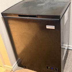 Frigidaire Deep Freezer 