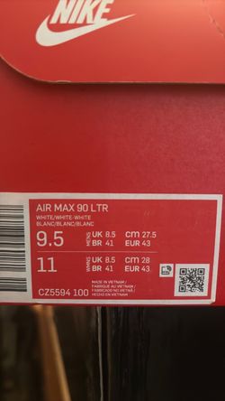 Air Max 90LTR