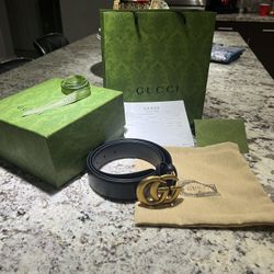 Gucci Cintó 