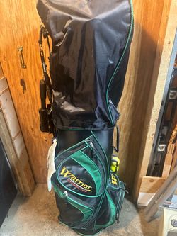 Warrior Custom Golf Set