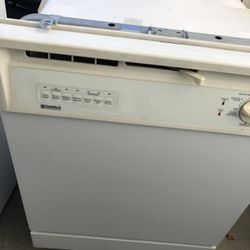Kenmore Dishwasher 