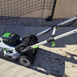 Ego Lawn Mower- tool only