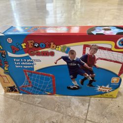 Air Football Game 
