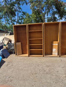 Shelves