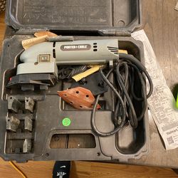 Porter cable Profile Sander