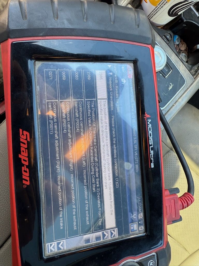 MODISUItra Snap-on Scanner