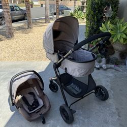 Stroller & Car seat 