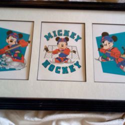 Mickey Hockey 