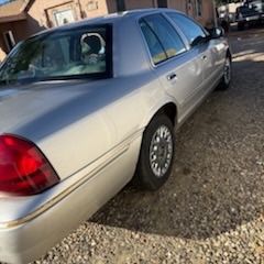 2004 Grand Marquis GS