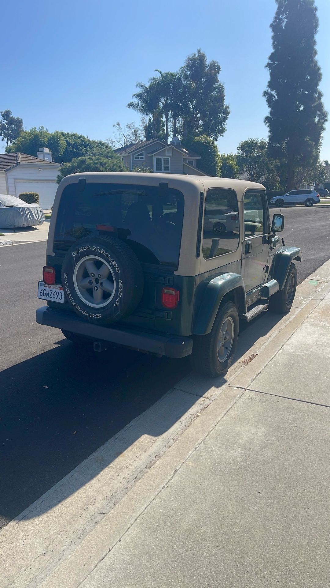 Jeep San Juan Capistrano