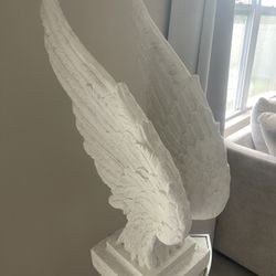 Angel Wings Sculpture 