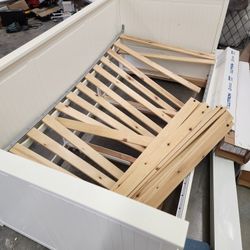 Ikea Day Bed With Dresser Drawers