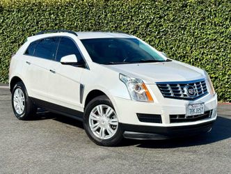 2013 Cadillac SRX