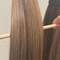 22” Luxury Genius weft