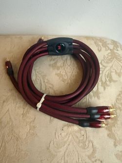 Brand New Monster M-Series Component Cable 4ft