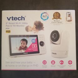 Vtech Baby Home Camera 
