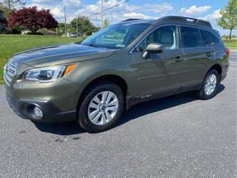2017 Subaru Outback