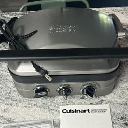 CUISINART GRIDDLER