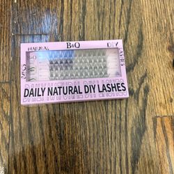 False eyelashes 