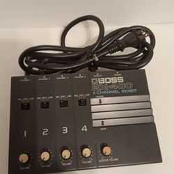 BOSS BX-400
