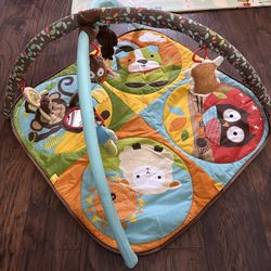 Baby Play Matt 