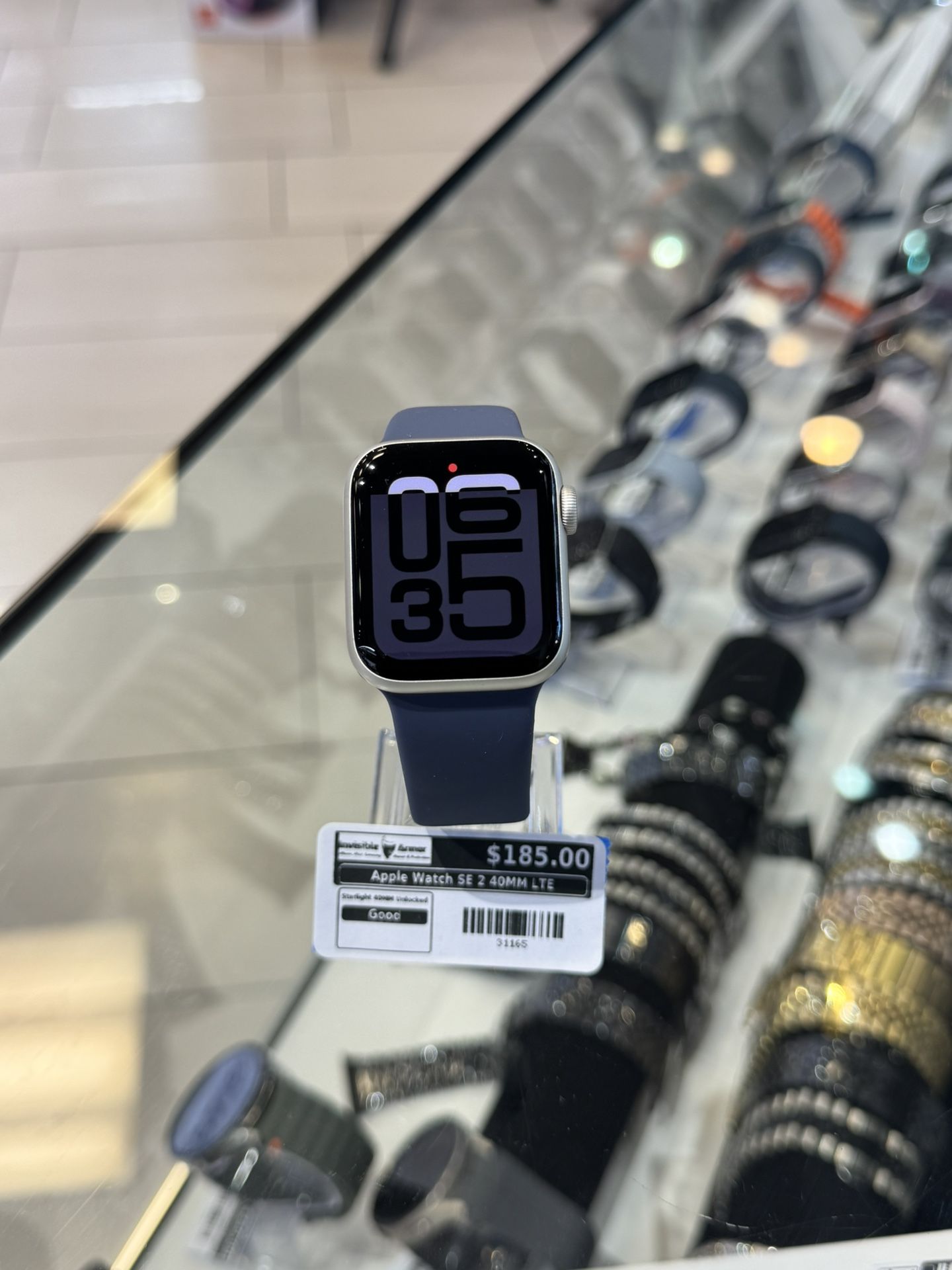 Apple Watch SE 2 40MM LTE