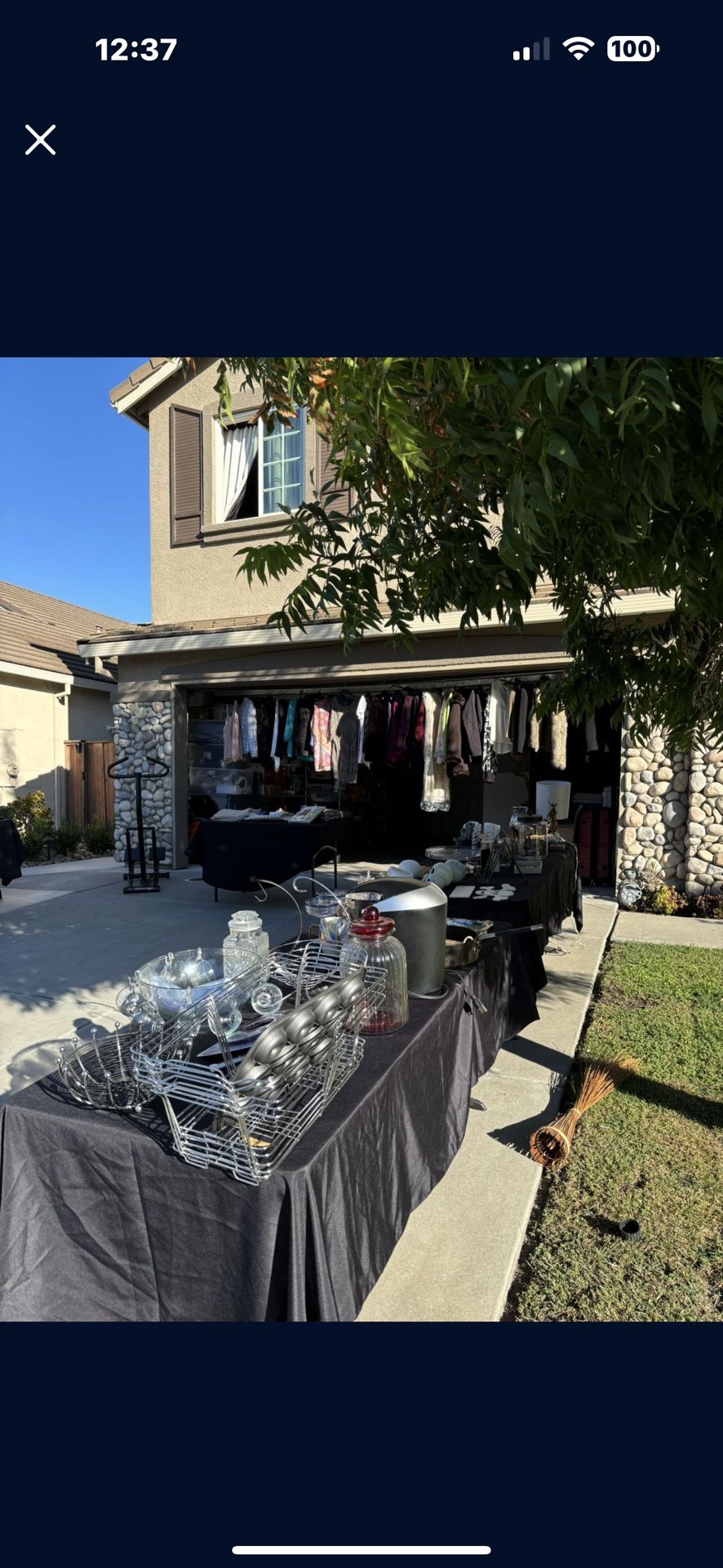 Yard Sale Saturday 10/04