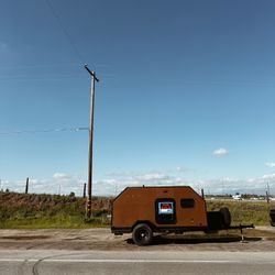 Custom Off-Road Camper