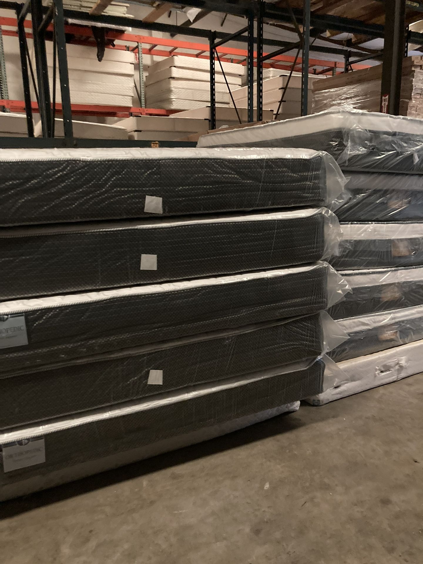 🚨🚨 70% OFF BRAND NEW PLUSH TOP MATTRESS TWIN,FULL,QUEEN AND KING STARTING AT $150 SET BEST PRICE IN TOWN 🚨🚨🚨