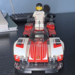 Lego Porsche 