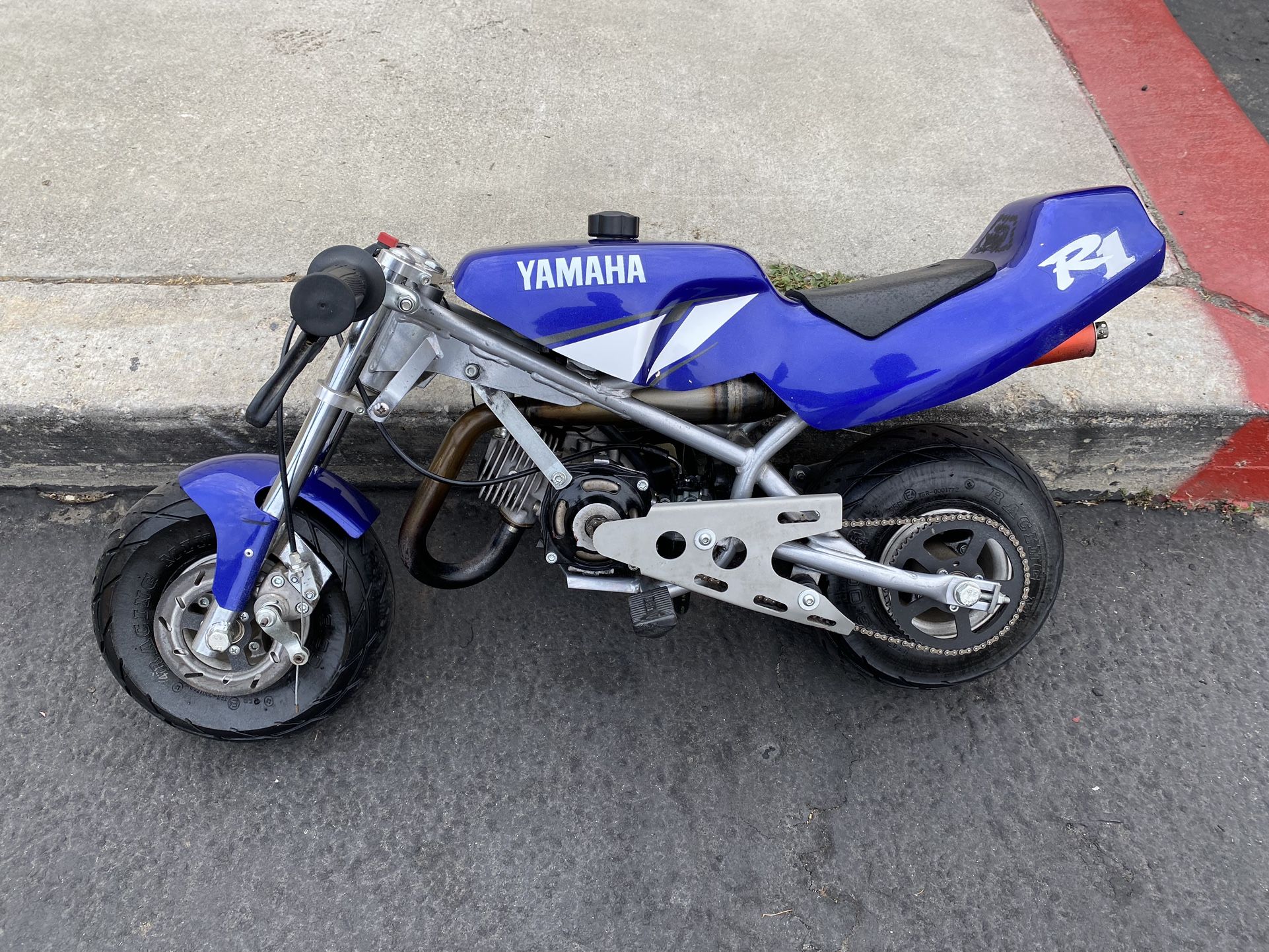 Pocket Bike Mini Bike
