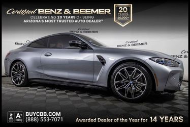 2024 BMW M4