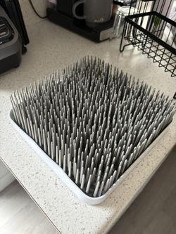 Boon Grass Bottle Drying Rack